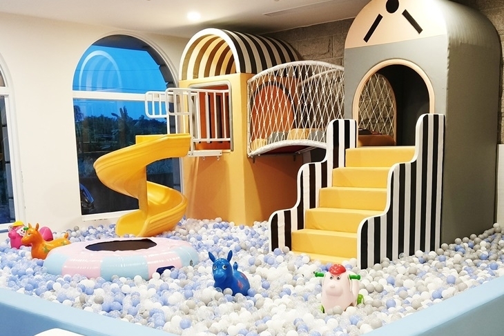 礁溪White House白宮渡假勝地