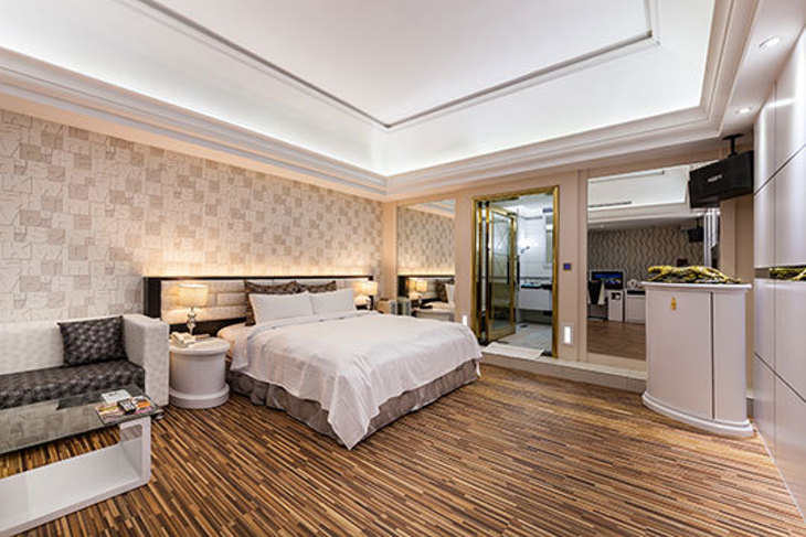 桃園-蘇活商務汽車旅館