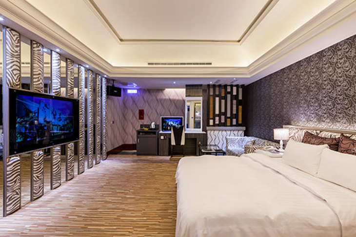 桃園-蘇活商務汽車旅館