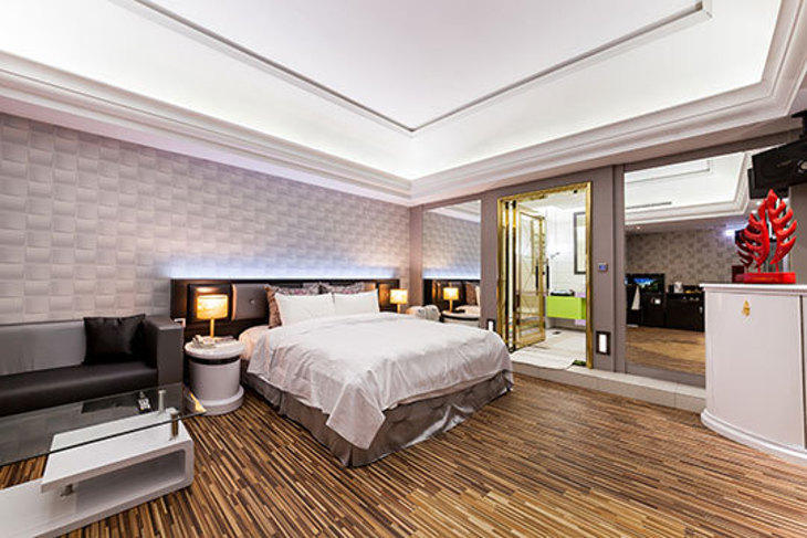 桃園-蘇活商務汽車旅館