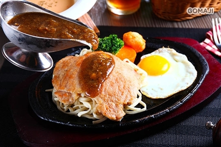 安可廚房平價牛排館