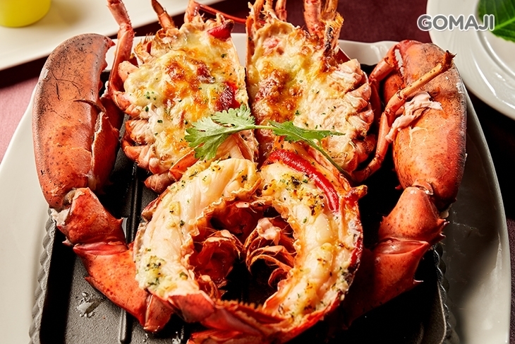 御書園食尚牛排餐廳