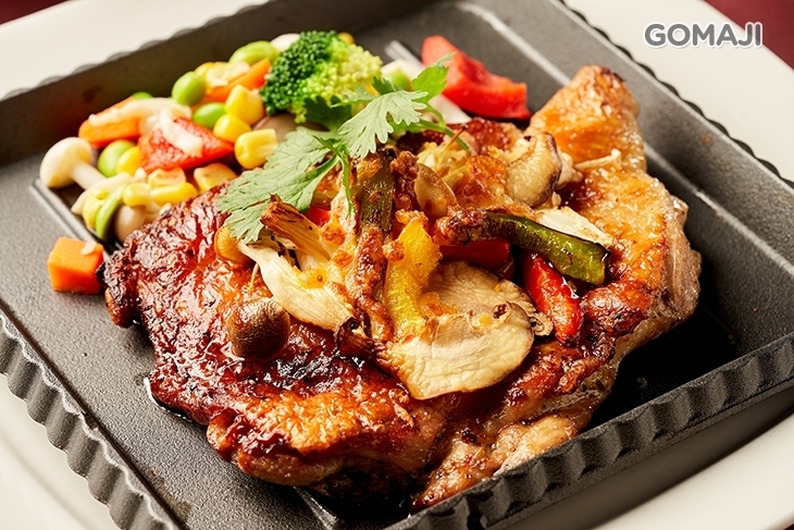 御書園食尚牛排餐廳