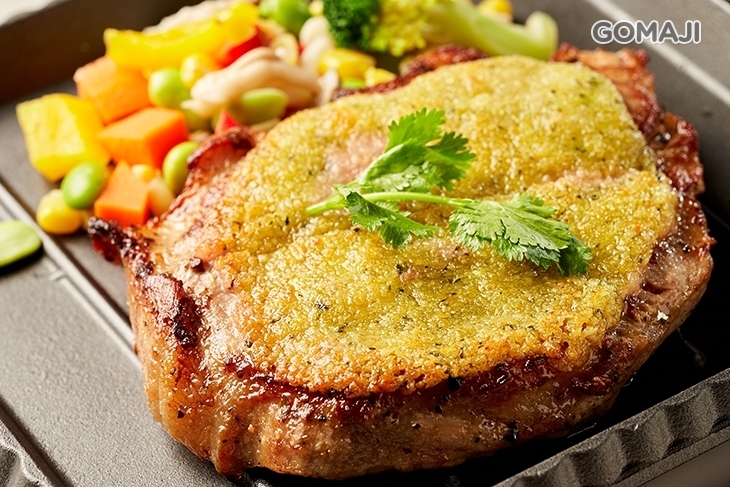 御書園食尚牛排餐廳