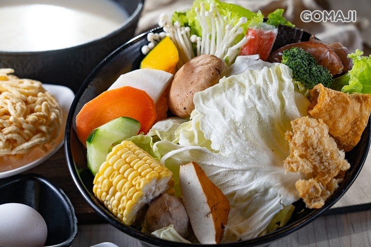 鍋悟里-鍋物料理