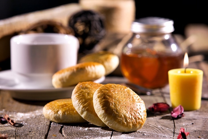 三統漢菓子 甜點  伴手禮 老婆餅 綠豆糕