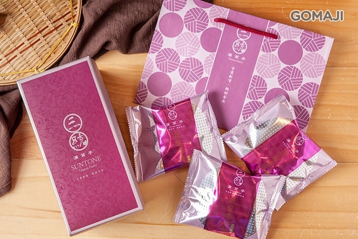 三統漢菓子 甜點  伴手禮 老婆餅 綠豆糕