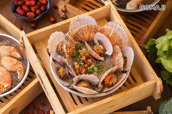 蒸愛炊海鮮料理(中壢店)