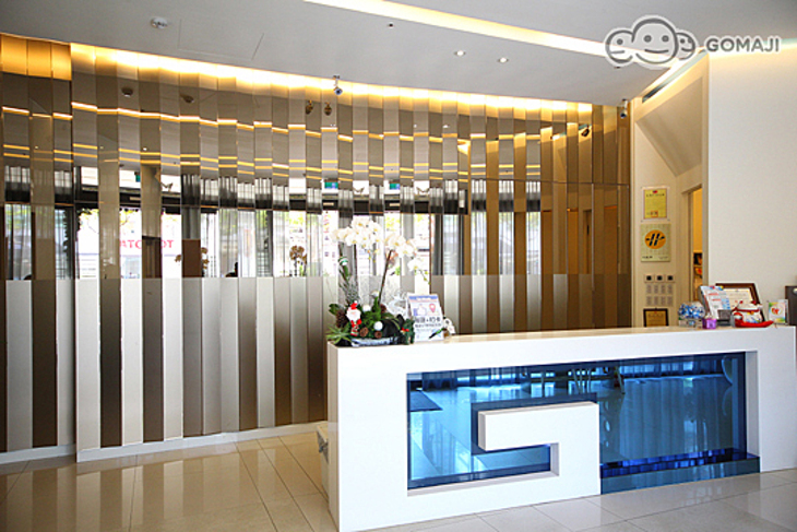 台北-HOTEL G7 TAIPEI台北集賢商旅