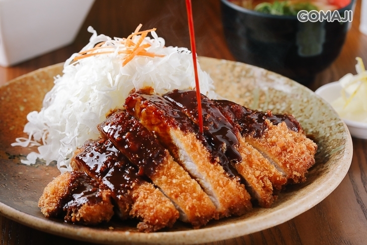 矢場味噌豬排(台北東門店)