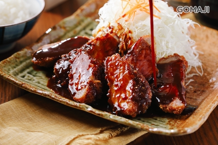 矢場味噌豬排(台北東門店)