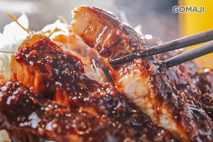 矢場味噌豬排(台北東門店)