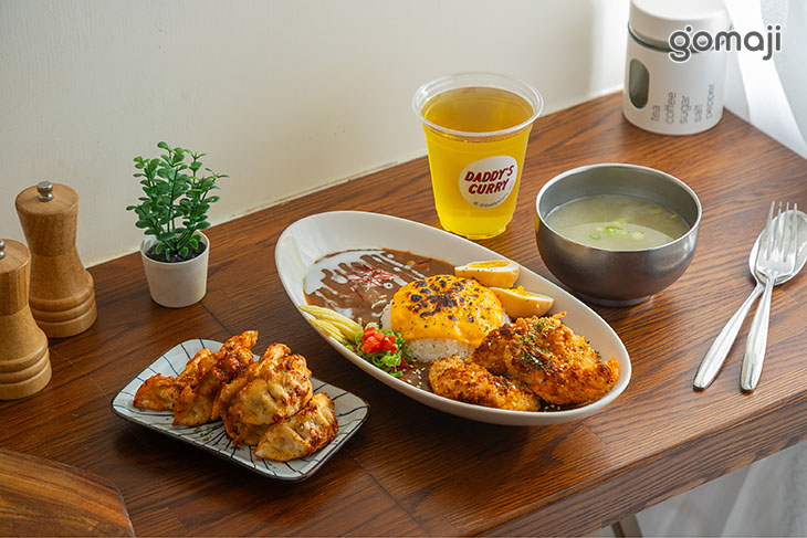 天地咖哩Daddy's Curry(中原店)