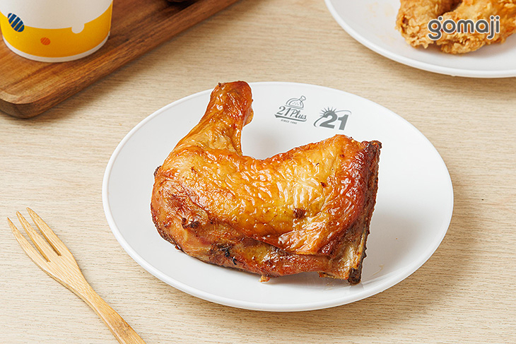 21PLUS、21風味館