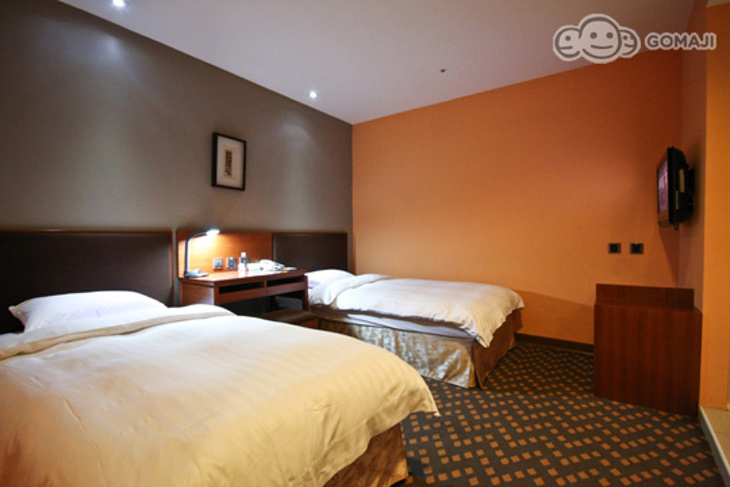 台中福泰桔子商旅(公園店)