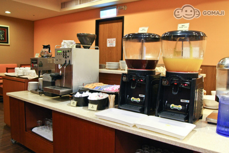 台中福泰桔子商旅(公園店)