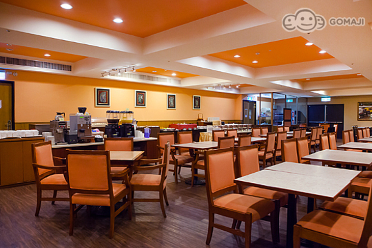 台中福泰桔子商旅(公園店)