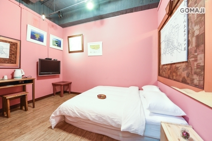 台南-東寧文旅DongNing Atlas Hotel