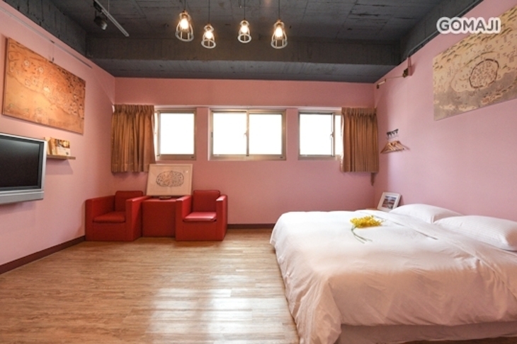 台南-東寧文旅DongNing Atlas Hotel