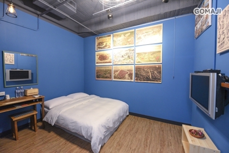 台南-東寧文旅DongNing Atlas Hotel