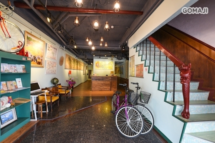 台南-東寧文旅DongNing Atlas Hotel