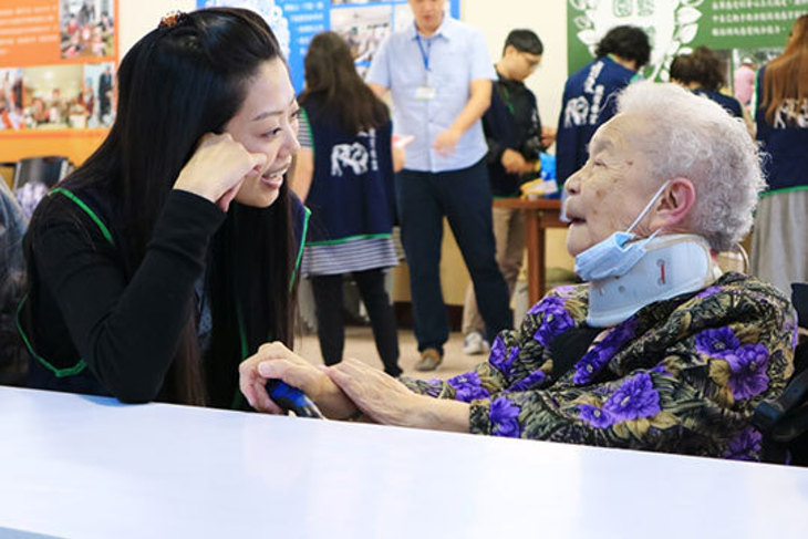 一起夢想－戰勝憂鬱，實現夢想