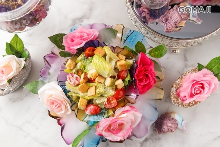 美人魚網紅咖啡館 Mermaid Cafe'