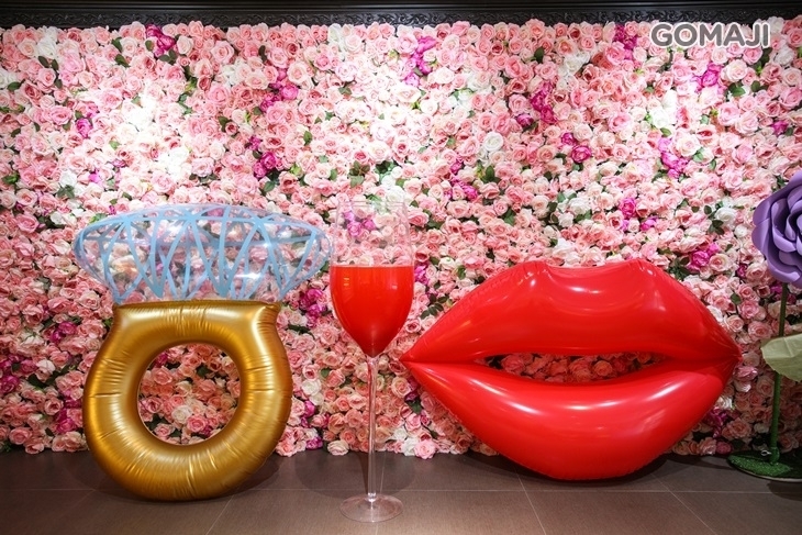 美人魚網紅咖啡館 Mermaid Cafe'