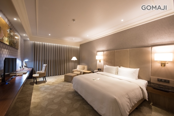 台南-麗新大酒店