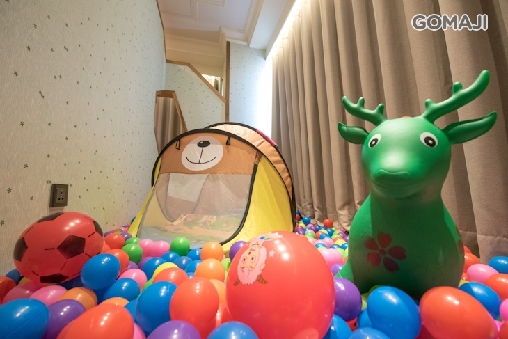 台南-麗新大酒店