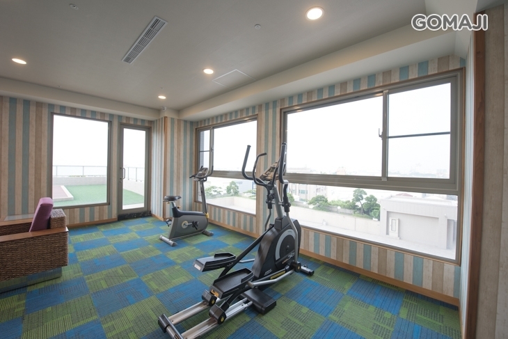 台南-麗新大酒店