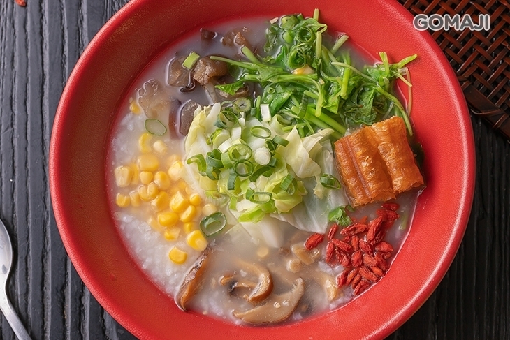 海龍粥(中正店)