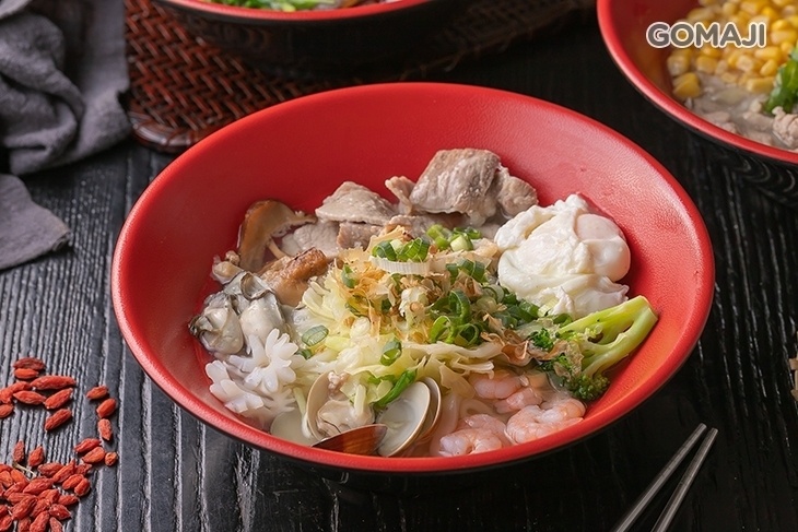 海龍粥(中正店)