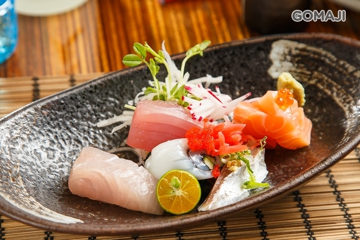 魚先生日本料理餐廳