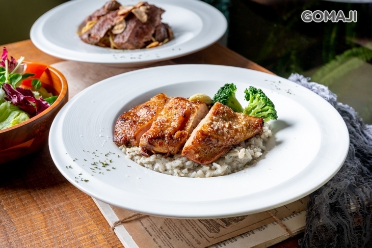 inn cafe x 台北師大店