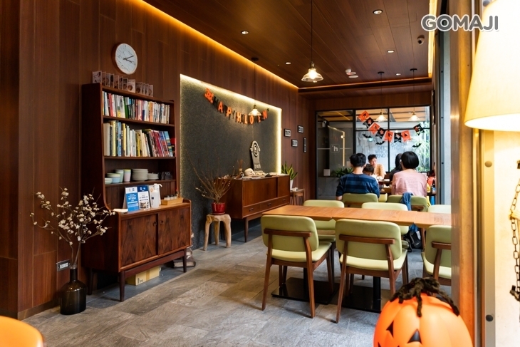 inn cafe x 台北師大店