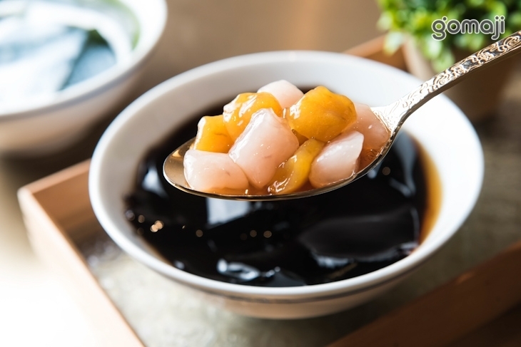 泉威布丁豆花