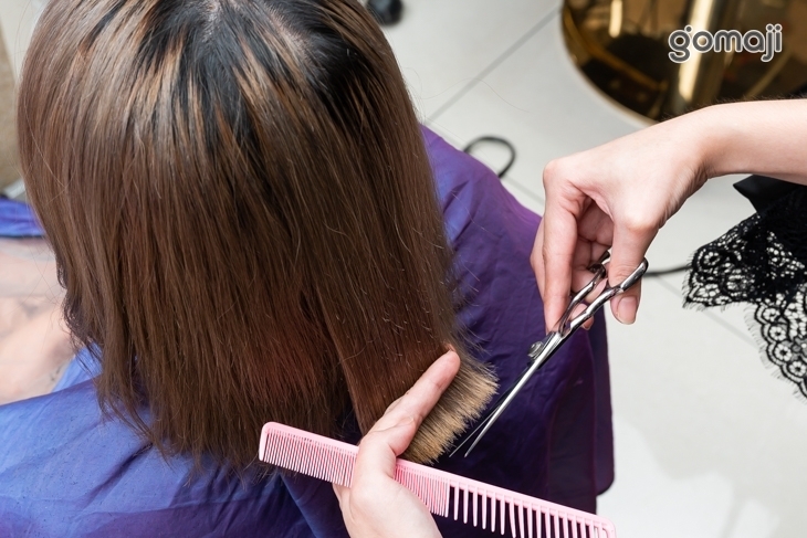 M.Hair salon