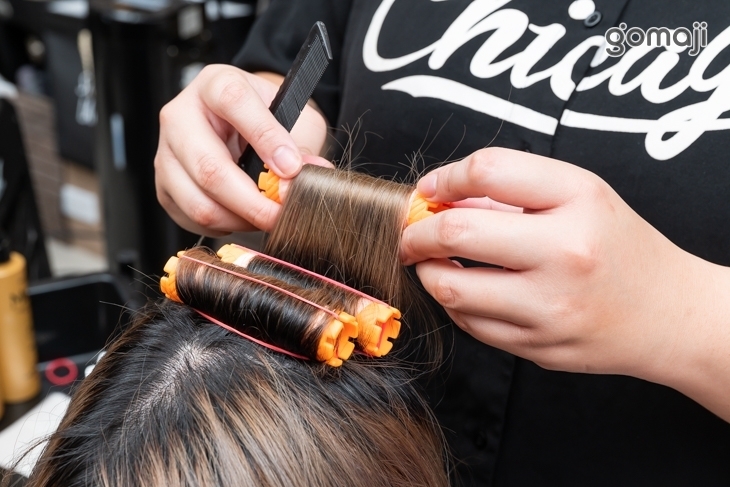 M.Hair salon