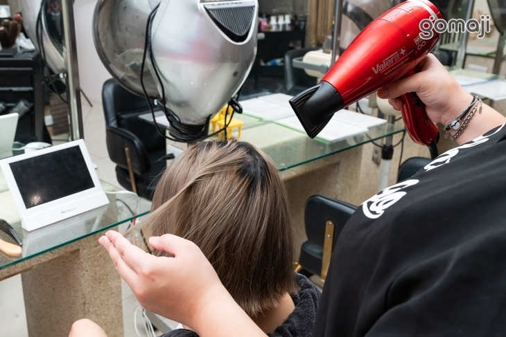 M.Hair salon