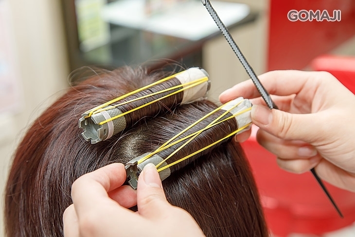 彩登造型