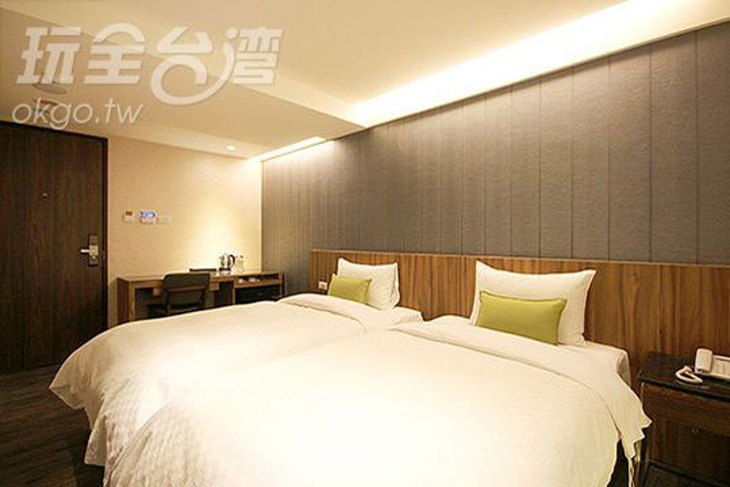 台北-欣欣時尚旅店(松山館)