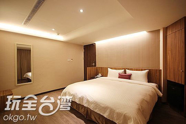 台北-欣欣時尚旅店(松山館)