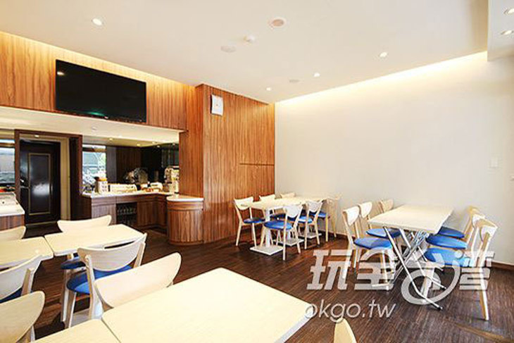 台北-欣欣時尚旅店(松山館)