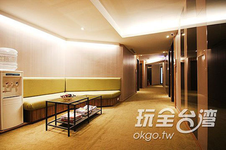 台北-欣欣時尚旅店(松山館)