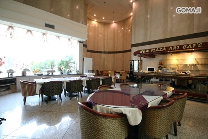 台中-新都大飯店