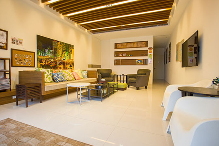 台東-蒙地拿旅店