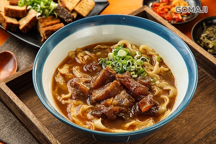 九條牛牛肉麵(台北昆陽店)