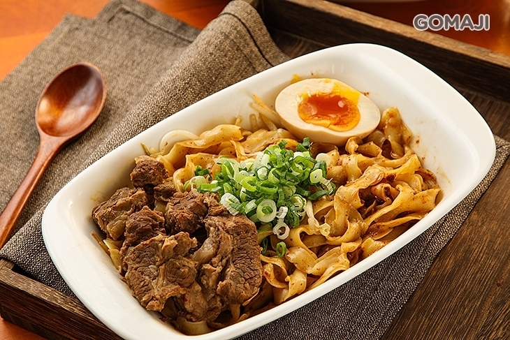 九條牛牛肉麵(台北昆陽店)