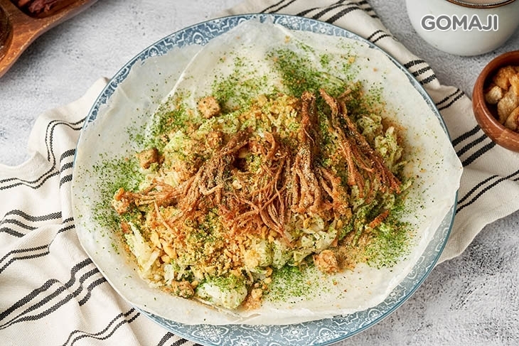 佳香潤餅捲